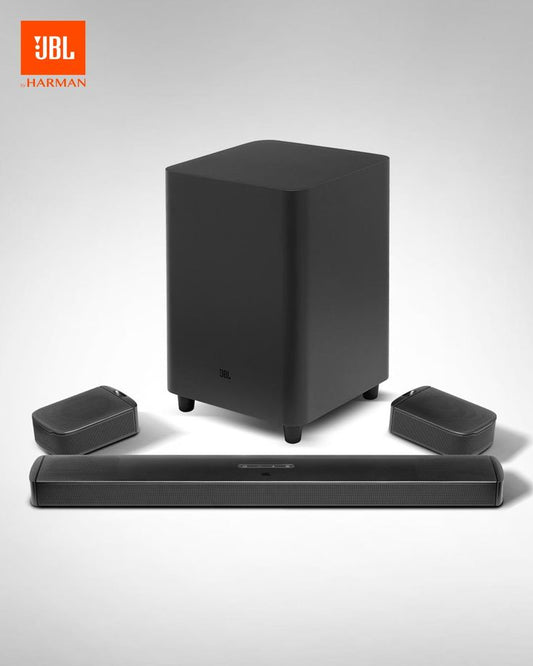 JBL BAR 9.1 True Wireless Surround with Dolby Atmos (820 Watts)