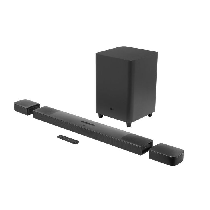JBL BAR 9.1 True Wireless Surround with Dolby Atmos (820 Watts)