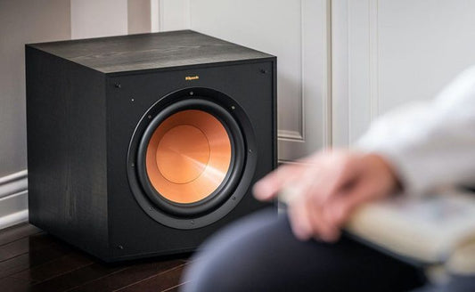 Klipsch Flexus Sub 100 10" Wireless Subwoofer