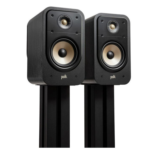 Polk Audio MXT15 Hi-Fi Compact Bookshelf Speaker (Pair)