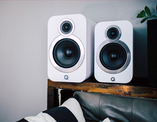 Q Acoustics 3020i- Bookshelf Speakers (Pair)