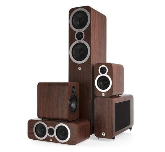 Q Acoustics 3050i- Floor Standing Speakers (Pair)