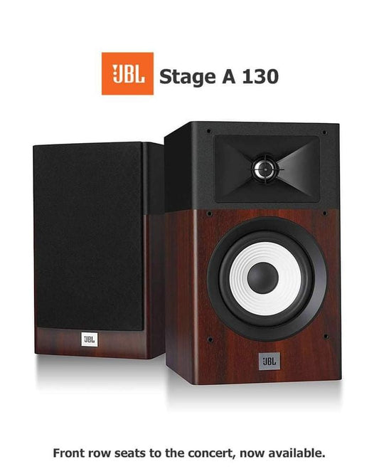 JBL Stage A120 - Bookshelf Speaker (Pair)