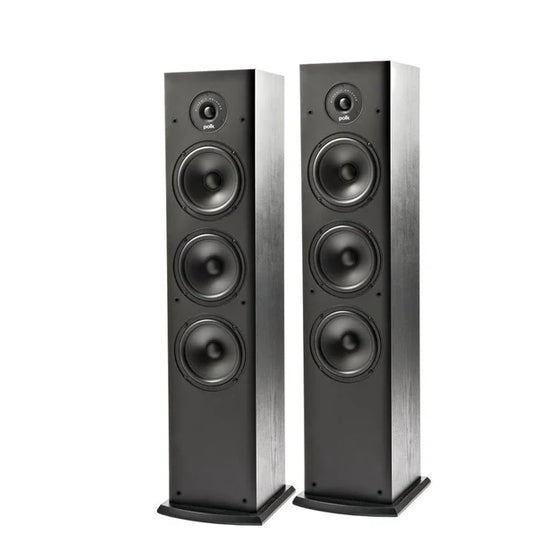 Polk Audio T50- 2-Way Floor Standing Speaker (Pair)