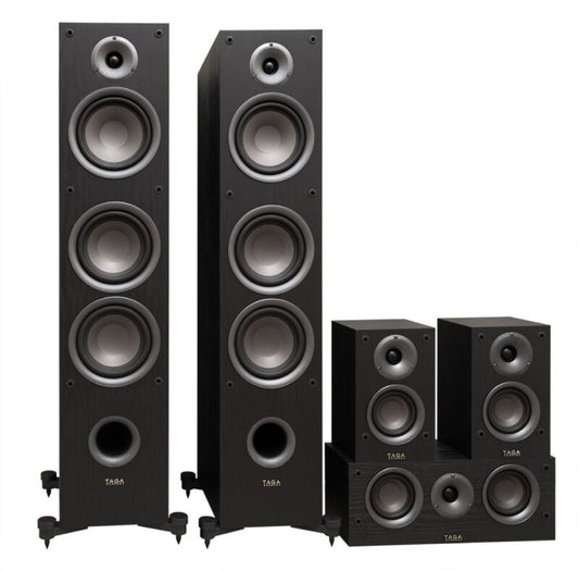 Taga Harmony TAV-607F - Floorstanding Speaker (Pair)
